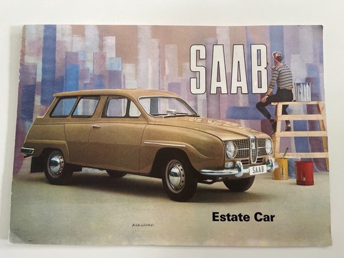Saab cylinder stroke - saab, 3