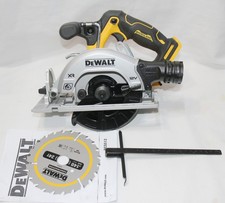 Genuine & New DeWalt DCS512 12V XR 140mm Brushless Circular Saw (Body only)