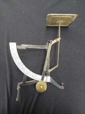  Vintage Letter Scale Scales