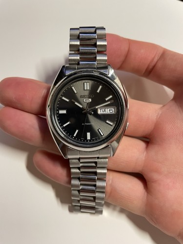 Seiko automatic watch snxs79 - 5,
