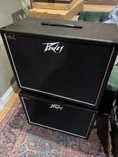 Peavey 1x12 Guitar Cabs
