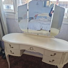 Vintage French Louis Vanity