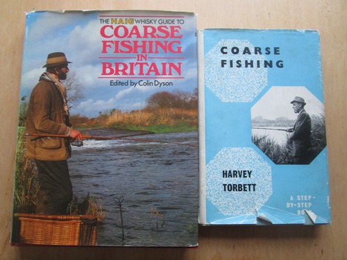 Coarse fishing haig chris - x,