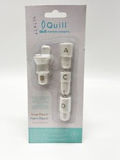 Quill pen adapter memory - pen, r