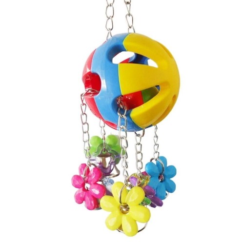 New ballspike bird toy - bird,