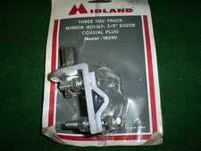  3 WAY TRUCK MIRROR MOUNT MIDLAND 18250