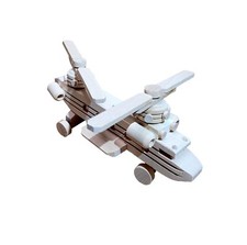 Wooden CH-47 Chinook
