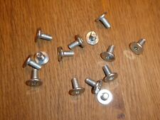 SCREW/ Nut for axle Hex Centre bolt front back wheel fits Bugaboo Bee Plus, Bee3