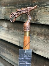 Dragon Handle Antique Colour