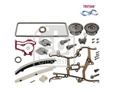 Timing Chain Kit FOR VAUXHALL