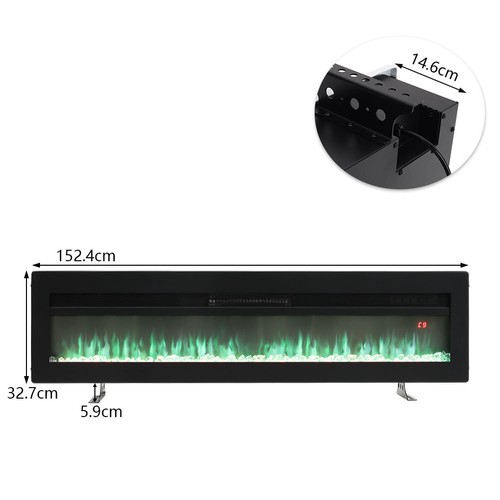 2023 electric wall mounted led - electric,