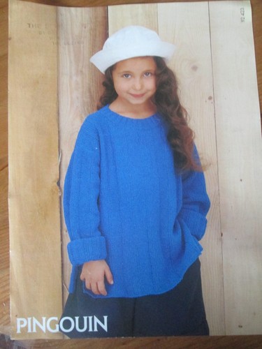 Sweater years pingouin 92 - years,