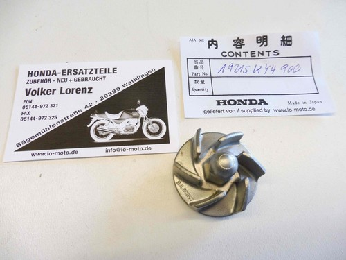 New genuine honda water pump - honda,