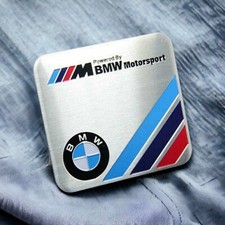 BMW M Performance Emblem Badge