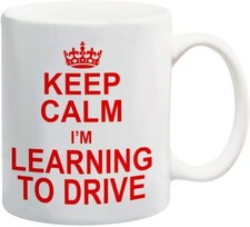 Keep Calm I'm Learning To