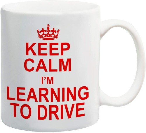 Keep calm learning - keep, to