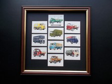 TRADE CARDS BY GOLDEN ERA -