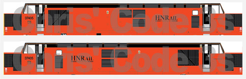 Adhesive vinyl class - 37, decal