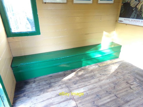 Photo 6x4 bench - photo,