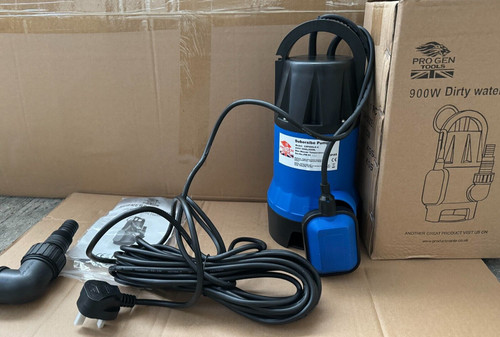 Electric submersible water - electric,