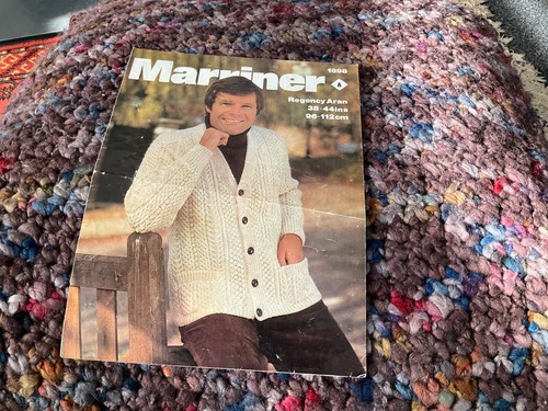 Marriner men aran cardigan - marriner,