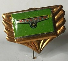 1950's Hillman Motor cars Tin