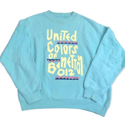 Benetton sweatshirt men xl - benetton,