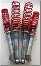 TA Technix Coilovers for BMW 5