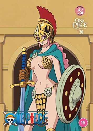 One piece collection dvd - collection, 30