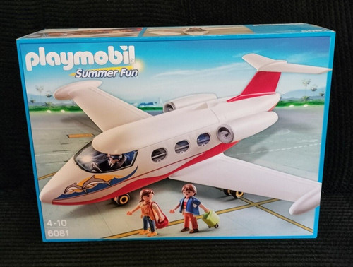 Playmobil 6081 summer - 6081, fun