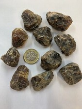 X2 RAW NATURAL AMBER SUMATRAN