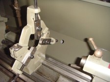 BOXFORD lathe fixed steady 5" centre height fits AUD BUD & CUD