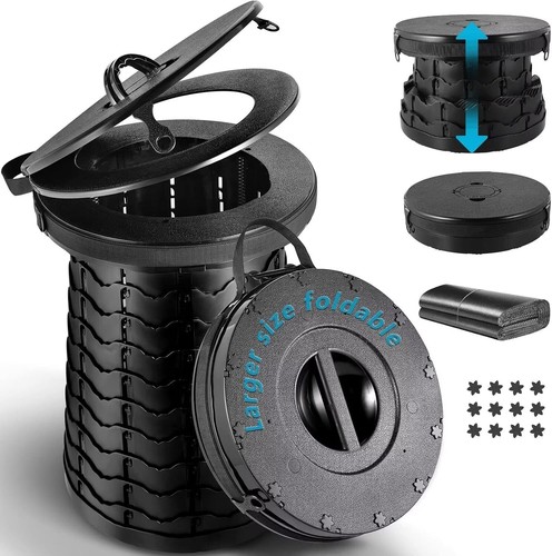 Camping toilet - , loo