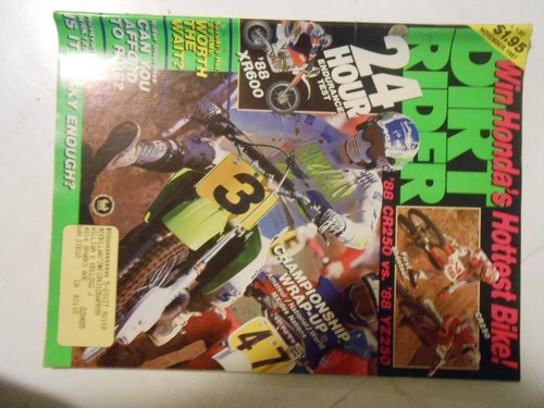 November 1987 dirt - november,