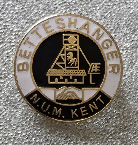 Betteshanger kent colliery - betteshanger,