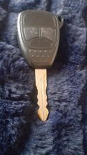 CHRYSLER 2 BUTTON REMOTE KEY