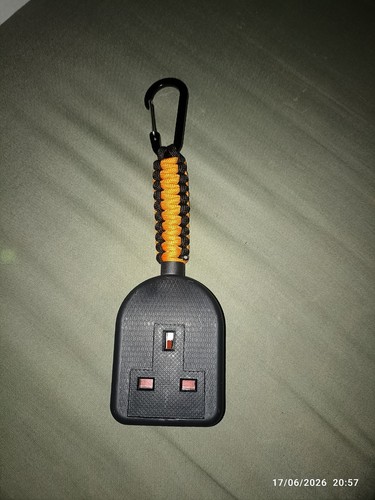 Electrical plug socket - plug, in