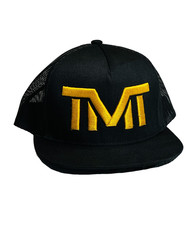 TMT TRUCKER SNAP BACK HAT