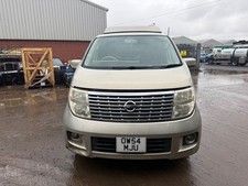 Nissan elgrand auto petrol - nissan,
