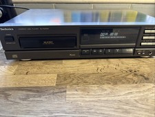 Technics SL-PG200A CD Player