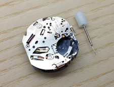 SEIKO V172A Solar Quartz Watch