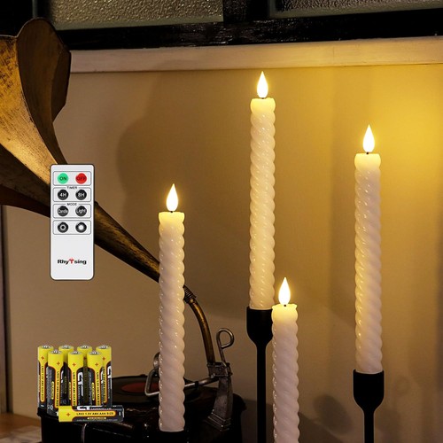 Rhytsing set white - set, 4