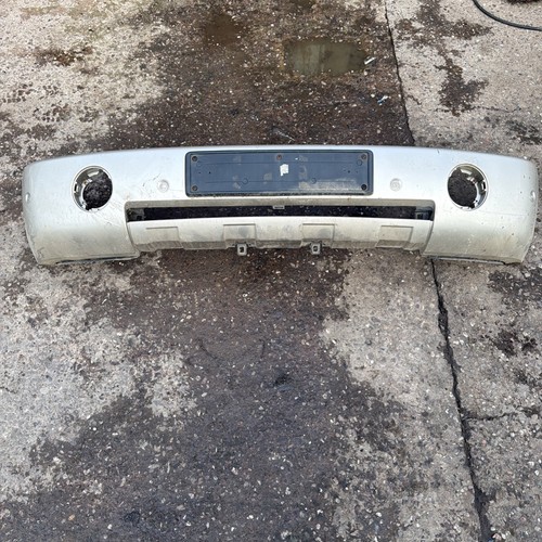 Range rover l322 front bumper - rover,