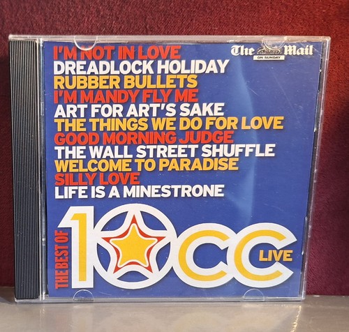 10cc live official - 10cc,