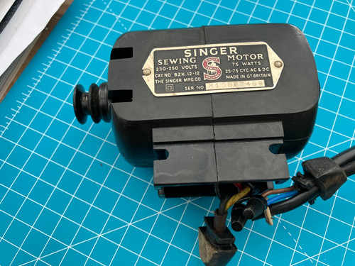 Motor parts and - motor,