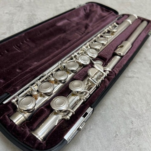 Yamaha flute yfl 311ii 0004 - flute, #0004
