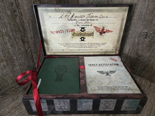 Warhammer 000 apocalypse - warhammer, 40,000: