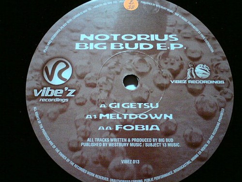 Big bud notorius - -,