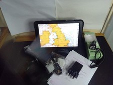 10.1 TAB A T510 TABLETCHARTPLOTTER 2025UK,IRE I BOATING VECTOR CHARTS