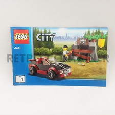 Lego Vintage Instructions